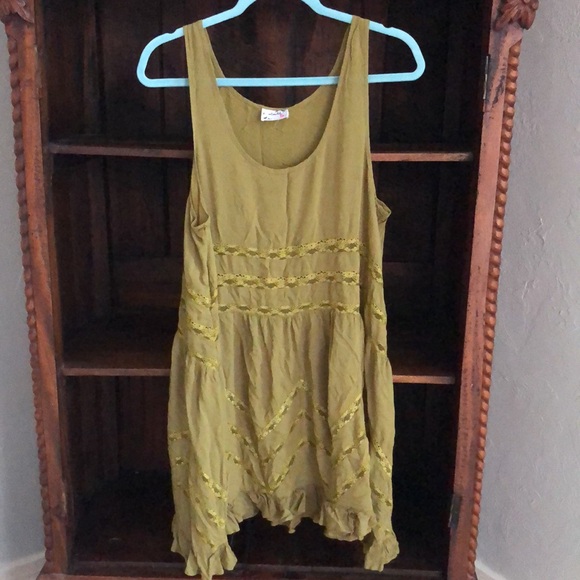 Free people slip dress - Picture 5 of 5